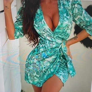 New dress purchased from chicme